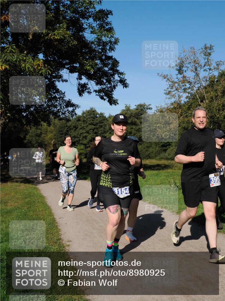 28.09.2025 - 33. Volkslauf durch das schöne Alstertal Fabian Wolf http://msf.ph/oto/8980925 28.09.2025 10:37:15 Laufen 3154, 395 meine-sportfotos.de