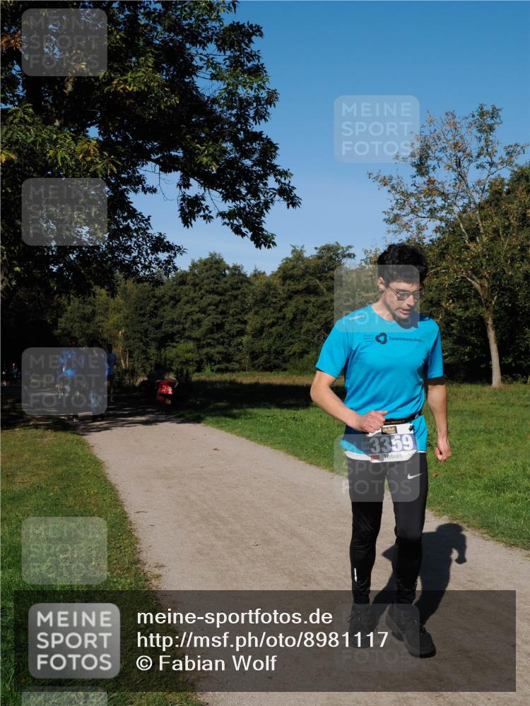 28.09.2025 - 33. Volkslauf durch das schöne Alstertal Fabian Wolf http://msf.ph/oto/8981117 28.09.2025 10:38:17 Laufen 3359 meine-sportfotos.de