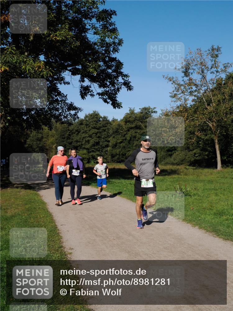 28.09.2025 - 33. Volkslauf durch das schöne Alstertal Fabian Wolf http://msf.ph/oto/8981281 28.09.2025 10:38:57 Laufen  meine-sportfotos.de