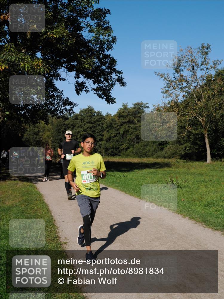 28.09.2025 - 33. Volkslauf durch das schöne Alstertal Fabian Wolf http://msf.ph/oto/8981834 28.09.2025 10:40:30 Laufen 401 meine-sportfotos.de
