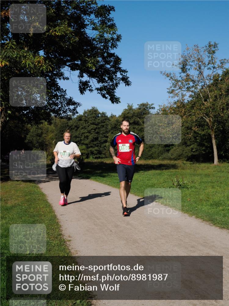 28.09.2025 - 33. Volkslauf durch das schöne Alstertal Fabian Wolf http://msf.ph/oto/8981987 28.09.2025 10:41:09 Laufen 4156, 4189 meine-sportfotos.de