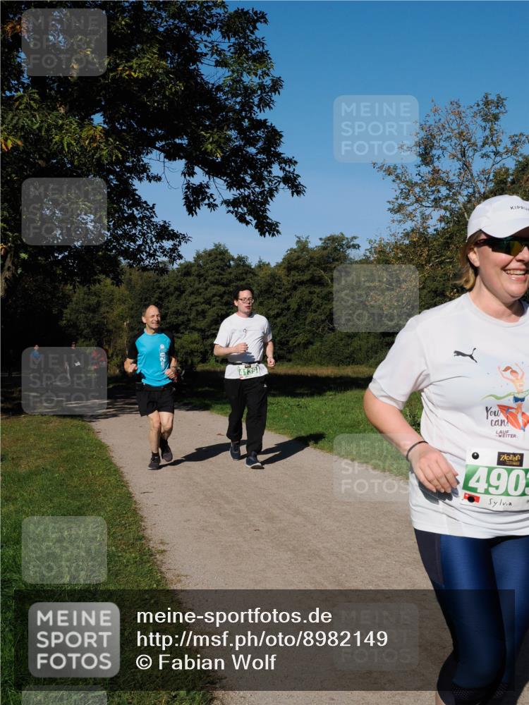 28.09.2025 - 33. Volkslauf durch das schöne Alstertal Fabian Wolf http://msf.ph/oto/8982149 28.09.2025 10:42:03 Laufen 4139, 4903 meine-sportfotos.de