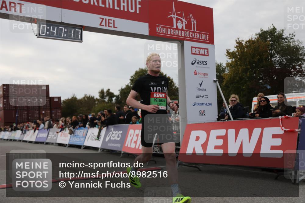 03.10.2025 - Köhlbrandbrückenlauf Yannick Fuchs http://msf.ph/oto/8982516 03.10.2025 15:47:15 Ziel 7015 meine-sportfotos.de