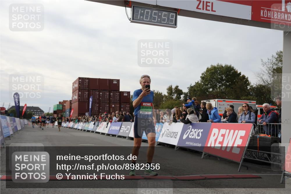 03.10.2025 - Köhlbrandbrückenlauf Yannick Fuchs http://msf.ph/oto/8982956 03.10.2025 16:05:57 Ziel 7610, 8616, 9102, 9378, 9468 meine-sportfotos.de