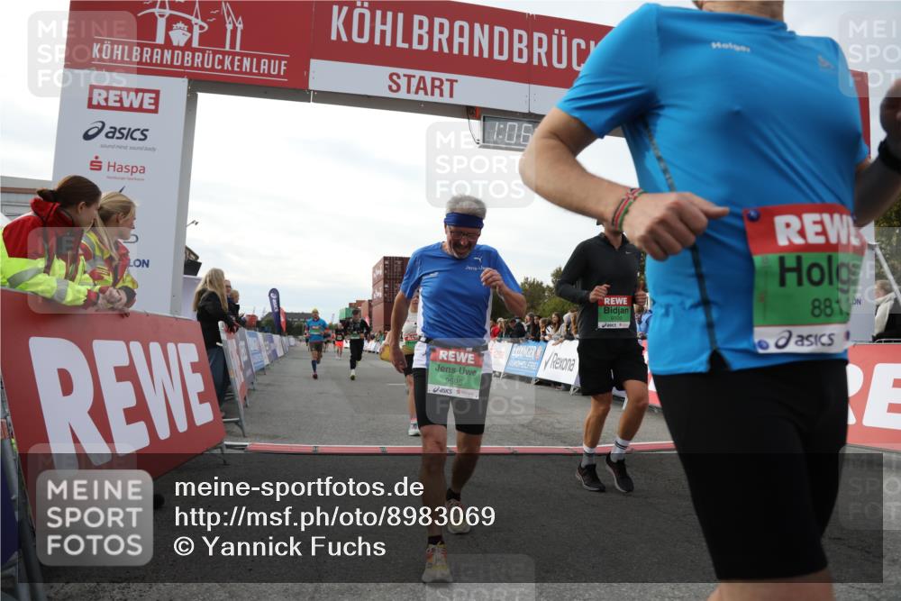 03.10.2025 - Köhlbrandbrückenlauf Yannick Fuchs http://msf.ph/oto/8983069 03.10.2025 16:06:11 Ziel 7296, 7343, 7601, 8064, 8539, 8813, 8886, 9100, 9451, 9483, 9596, 9626, 9633 meine-sportfotos.de