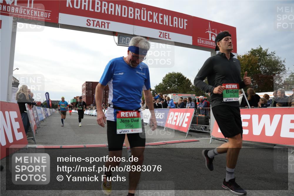 03.10.2025 - Köhlbrandbrückenlauf Yannick Fuchs http://msf.ph/oto/8983076 03.10.2025 16:06:11 Ziel 7296, 7343, 7601, 8064, 8539, 8813, 8886, 9100, 9451, 9483, 9596, 9626, 9633 meine-sportfotos.de