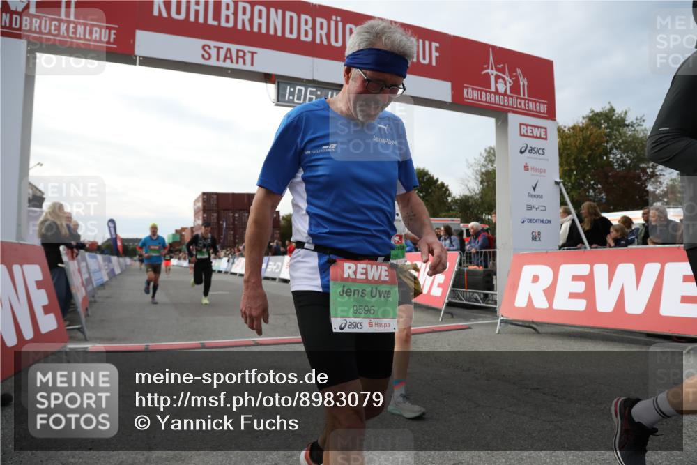 03.10.2025 - Köhlbrandbrückenlauf Yannick Fuchs http://msf.ph/oto/8983079 03.10.2025 16:06:12 Ziel 7296, 7343, 7601, 8064, 8539, 8813, 8886, 9100, 9451, 9483, 9596, 9633 meine-sportfotos.de