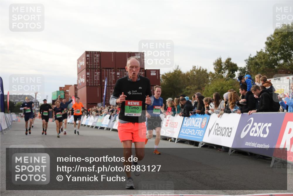 03.10.2025 - Köhlbrandbrückenlauf Yannick Fuchs http://msf.ph/oto/8983127 03.10.2025 16:06:18 Ziel 7576, 7601, 8064, 8802, 8803, 8804, 8805, 8991, 9483, 9572 meine-sportfotos.de