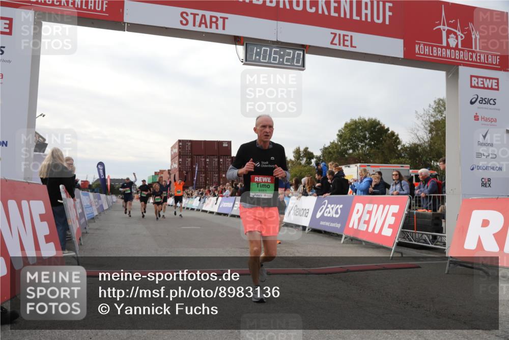 03.10.2025 - Köhlbrandbrückenlauf Yannick Fuchs http://msf.ph/oto/8983136 03.10.2025 16:06:18 Ziel 7576, 7601, 8064, 8802, 8803, 8804, 8805, 8991, 9483, 9572 meine-sportfotos.de