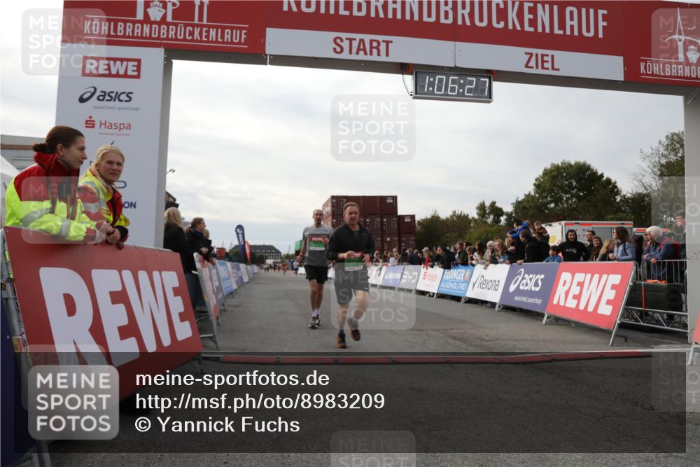 03.10.2025 - Köhlbrandbrückenlauf Yannick Fuchs http://msf.ph/oto/8983209 03.10.2025 16:06:26 Ziel 7576, 8803, 8804, 8805, 9572 meine-sportfotos.de