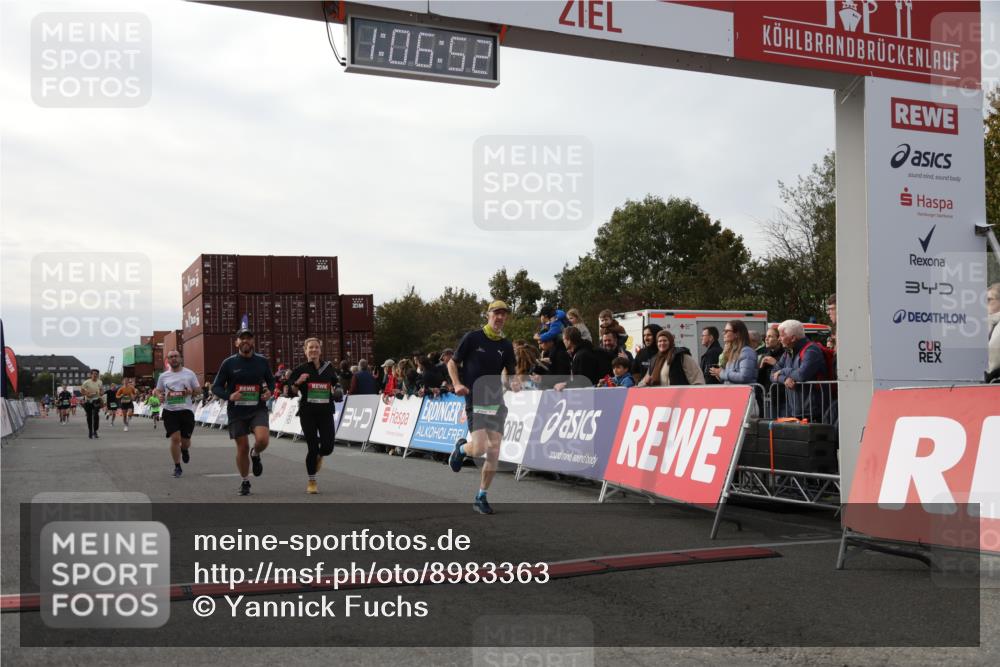 03.10.2025 - Köhlbrandbrückenlauf Yannick Fuchs http://msf.ph/oto/8983363 03.10.2025 16:06:50 Ziel 7263, 8848, 8967, 9128, 9353, 9354 meine-sportfotos.de