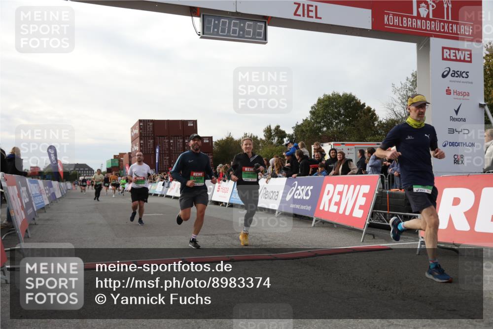 03.10.2025 - Köhlbrandbrückenlauf Yannick Fuchs http://msf.ph/oto/8983374 03.10.2025 16:06:51 Ziel 7263, 8848, 8866, 8967, 9128, 9353, 9354, 9417 meine-sportfotos.de