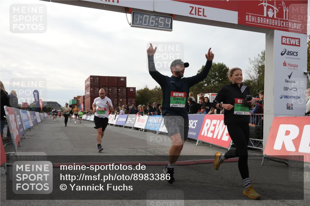 03.10.2025 - Köhlbrandbrückenlauf Yannick Fuchs http://msf.ph/oto/8983386 03.10.2025 16:06:52 Ziel 7263, 8848, 8866, 8967, 9128, 9353, 9354, 9416, 9417 meine-sportfotos.de