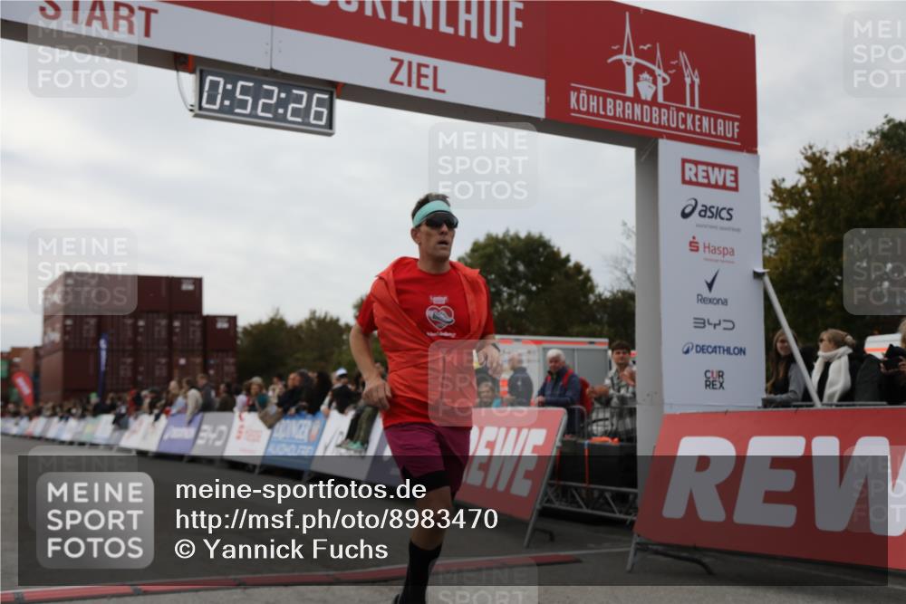 03.10.2025 - Köhlbrandbrückenlauf Yannick Fuchs http://msf.ph/oto/8983470 03.10.2025 15:52:24 Ziel 9269, 9602 meine-sportfotos.de