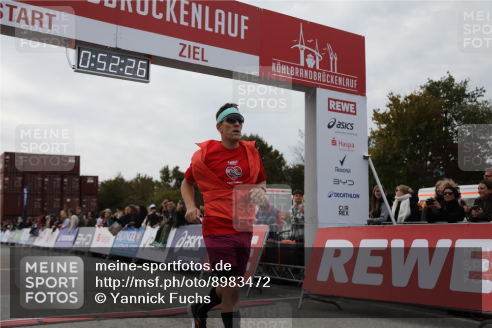 03.10.2025 - Köhlbrandbrückenlauf Yannick Fuchs http://msf.ph/oto/8983472 03.10.2025 15:52:25 Ziel 9269, 9602 meine-sportfotos.de