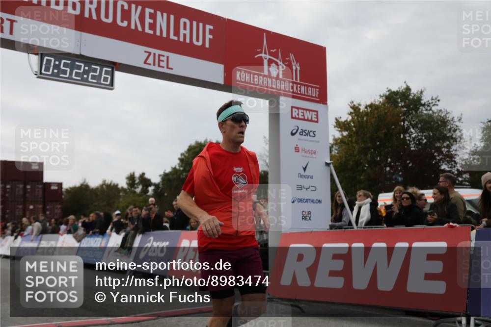 03.10.2025 - Köhlbrandbrückenlauf Yannick Fuchs http://msf.ph/oto/8983474 03.10.2025 15:52:25 Ziel 9269, 9602 meine-sportfotos.de