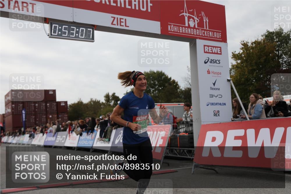03.10.2025 - Köhlbrandbrückenlauf Yannick Fuchs http://msf.ph/oto/8983510 03.10.2025 15:53:05 Ziel 9461, 9591 meine-sportfotos.de
