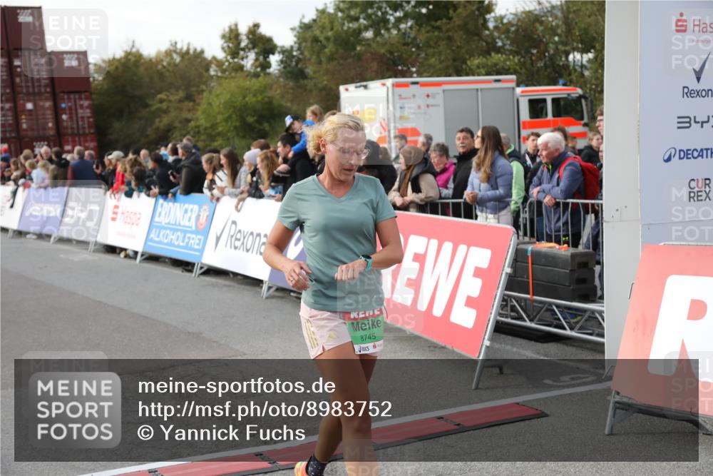 03.10.2025 - Köhlbrandbrückenlauf Yannick Fuchs http://msf.ph/oto/8983752 03.10.2025 16:07:35 Ziel 7179, 7365, 8745, 8862, 8919, 9020, 9456, 9457 meine-sportfotos.de