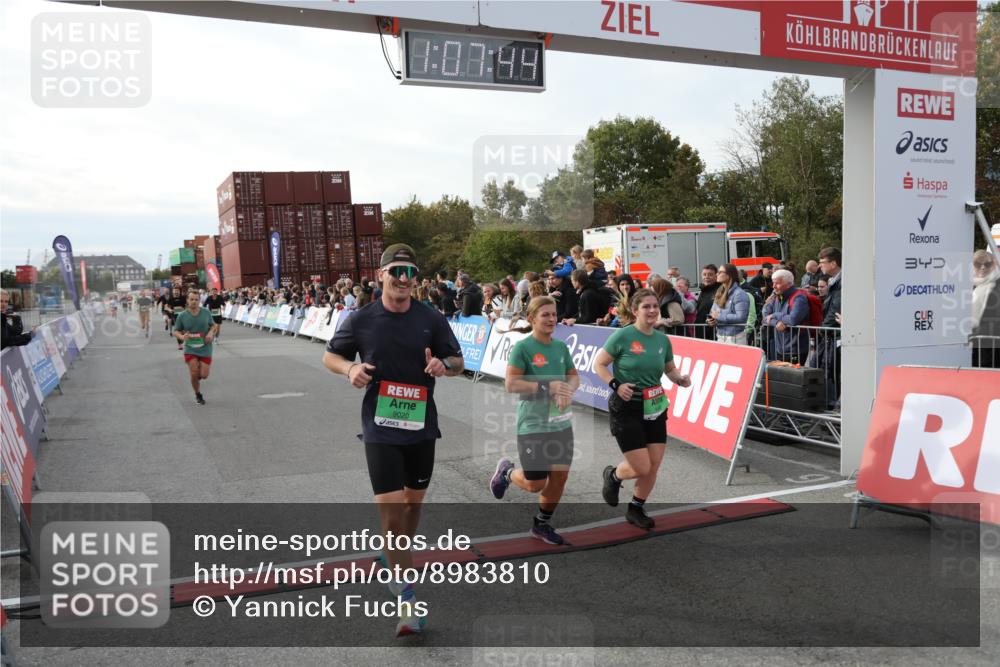 03.10.2025 - Köhlbrandbrückenlauf Yannick Fuchs http://msf.ph/oto/8983810 03.10.2025 16:07:42 Ziel 7179, 7588, 7674, 7763, 7780, 8035, 9020, 9099, 9456, 9457 meine-sportfotos.de