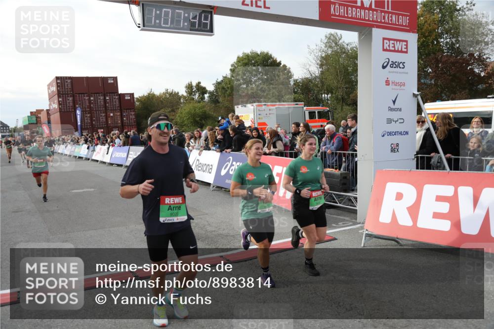 03.10.2025 - Köhlbrandbrückenlauf Yannick Fuchs http://msf.ph/oto/8983814 03.10.2025 16:07:42 Ziel 7179, 7588, 7674, 7763, 7780, 8035, 9020, 9099, 9456, 9457 meine-sportfotos.de