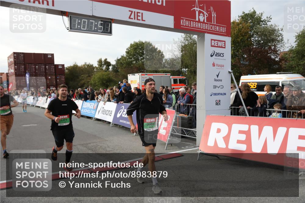 03.10.2025 - Köhlbrandbrückenlauf Yannick Fuchs http://msf.ph/oto/8983879 03.10.2025 16:07:49 Ziel 7588, 7713, 7763, 7780, 8035, 9096, 9099 meine-sportfotos.de