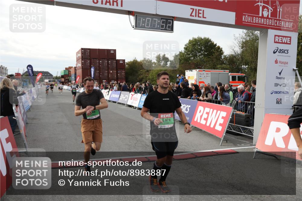 03.10.2025 - Köhlbrandbrückenlauf Yannick Fuchs http://msf.ph/oto/8983887 03.10.2025 16:07:50 Ziel 7085, 7588, 7713, 7763, 7780, 8035, 8824, 9096, 9099 meine-sportfotos.de