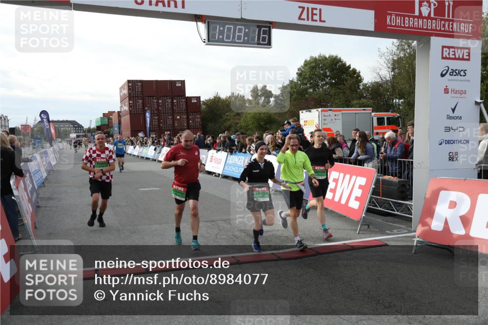 03.10.2025 - Köhlbrandbrückenlauf Yannick Fuchs http://msf.ph/oto/8984077 03.10.2025 16:08:14 Ziel 7019, 7285, 7310, 7311, 7449, 7506, 8265 meine-sportfotos.de