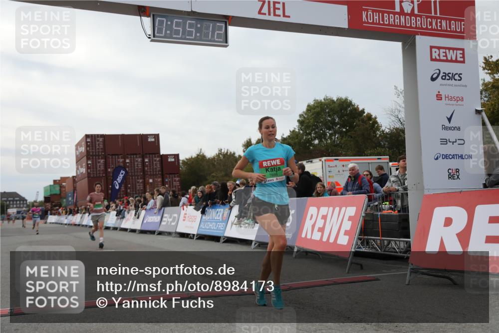 03.10.2025 - Köhlbrandbrückenlauf Yannick Fuchs http://msf.ph/oto/8984173 03.10.2025 15:55:10 Ziel 7040, 7053, 7100, 7898 meine-sportfotos.de