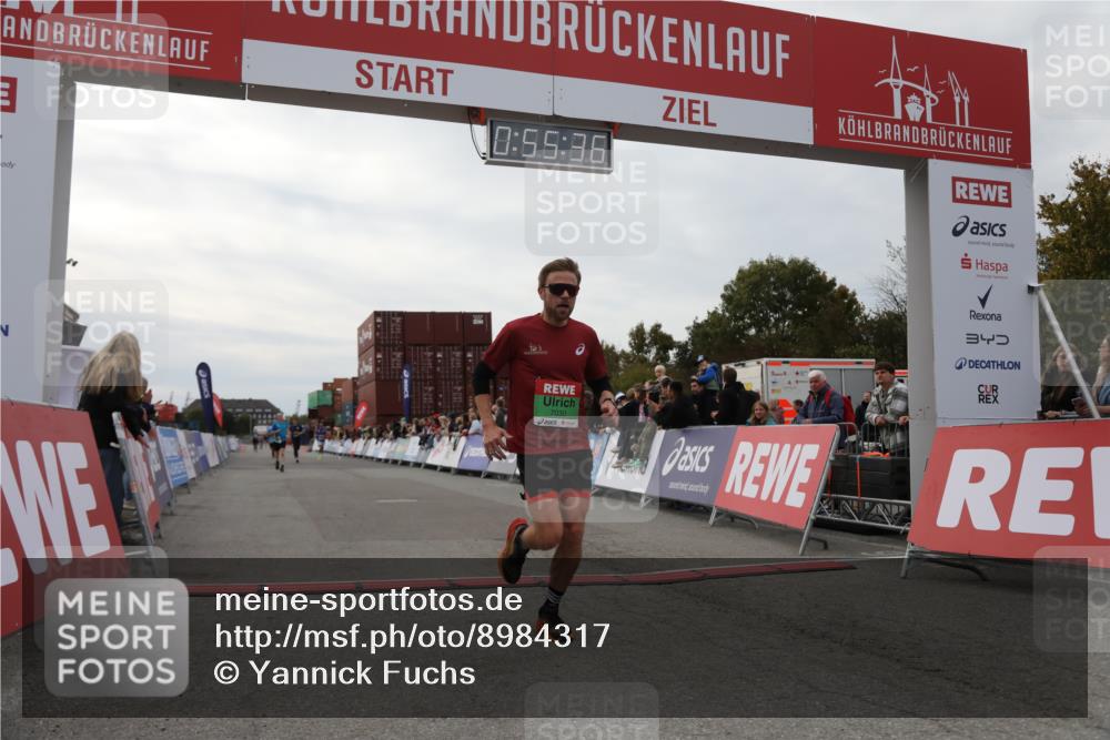 03.10.2025 - Köhlbrandbrückenlauf Yannick Fuchs http://msf.ph/oto/8984317 03.10.2025 15:55:35 Ziel 7030, 7067, 7575, 8594, 8942 meine-sportfotos.de