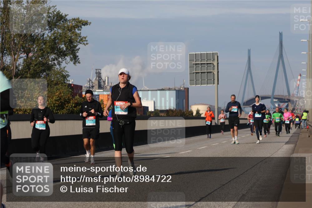 03.10.2025 - Köhlbrandbrückenlauf Luisa Fischer http://msf.ph/oto/8984722 03.10.2025 11:14:13 Position 3  meine-sportfotos.de