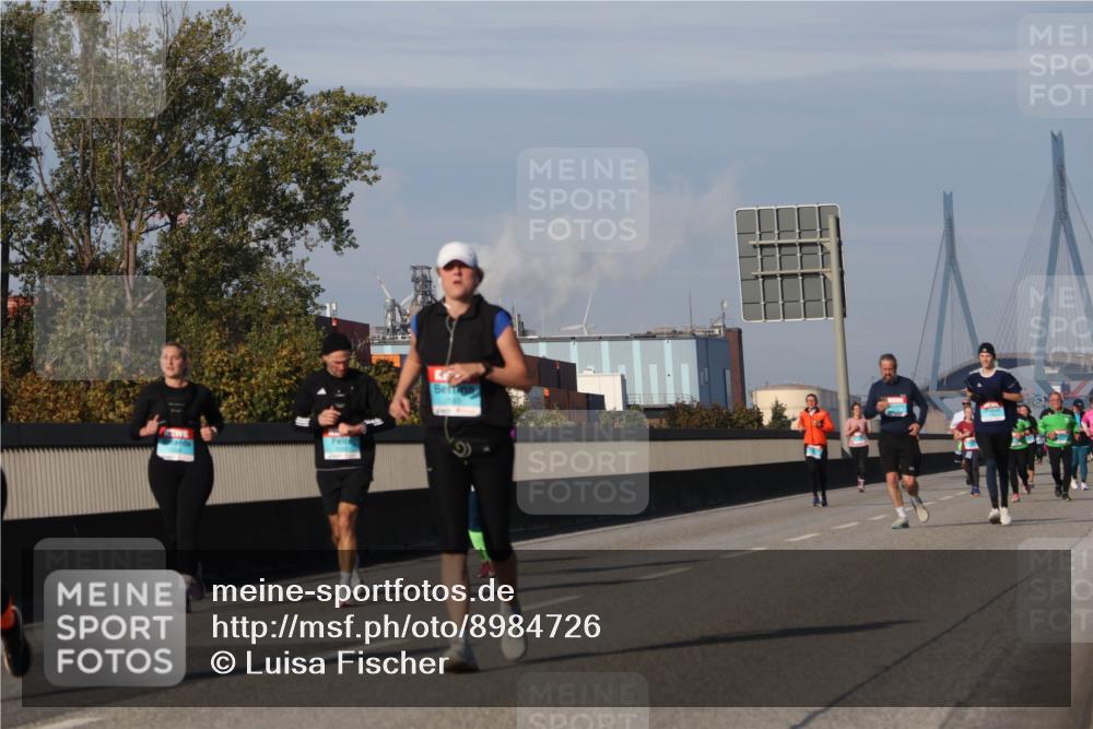 03.10.2025 - Köhlbrandbrückenlauf Luisa Fischer http://msf.ph/oto/8984726 03.10.2025 11:14:13 Position 3  meine-sportfotos.de