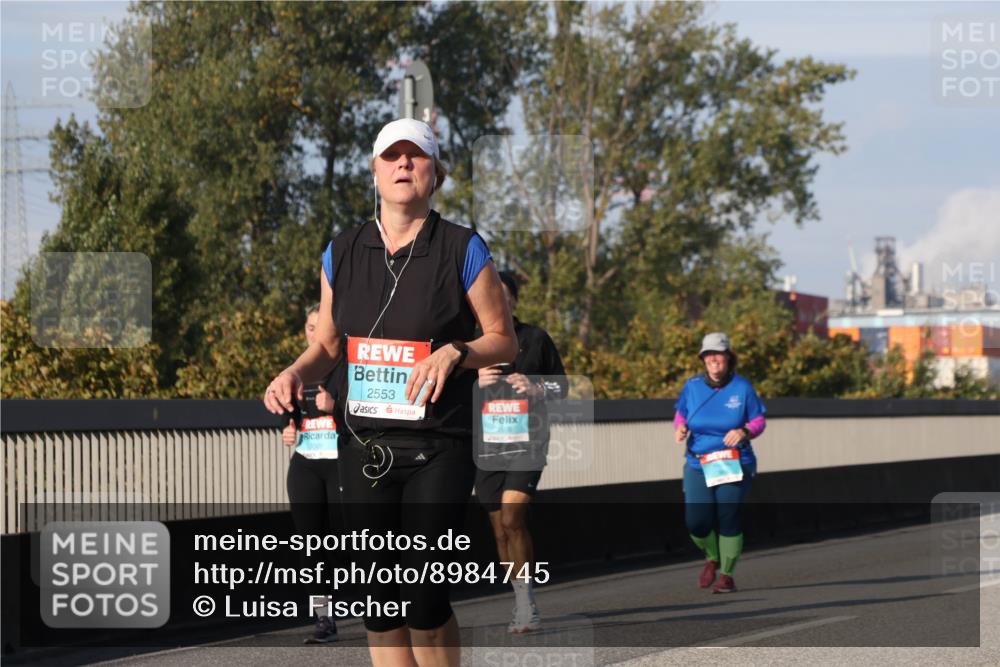 03.10.2025 - Köhlbrandbrückenlauf Luisa Fischer http://msf.ph/oto/8984745 03.10.2025 11:14:16 Position 3 3566, 2553 meine-sportfotos.de