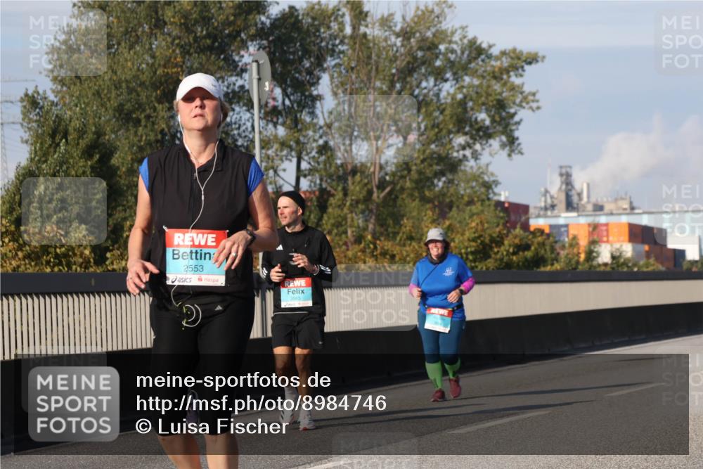 03.10.2025 - Köhlbrandbrückenlauf Luisa Fischer http://msf.ph/oto/8984746 03.10.2025 11:14:17 Position 3 2553, 3565 meine-sportfotos.de