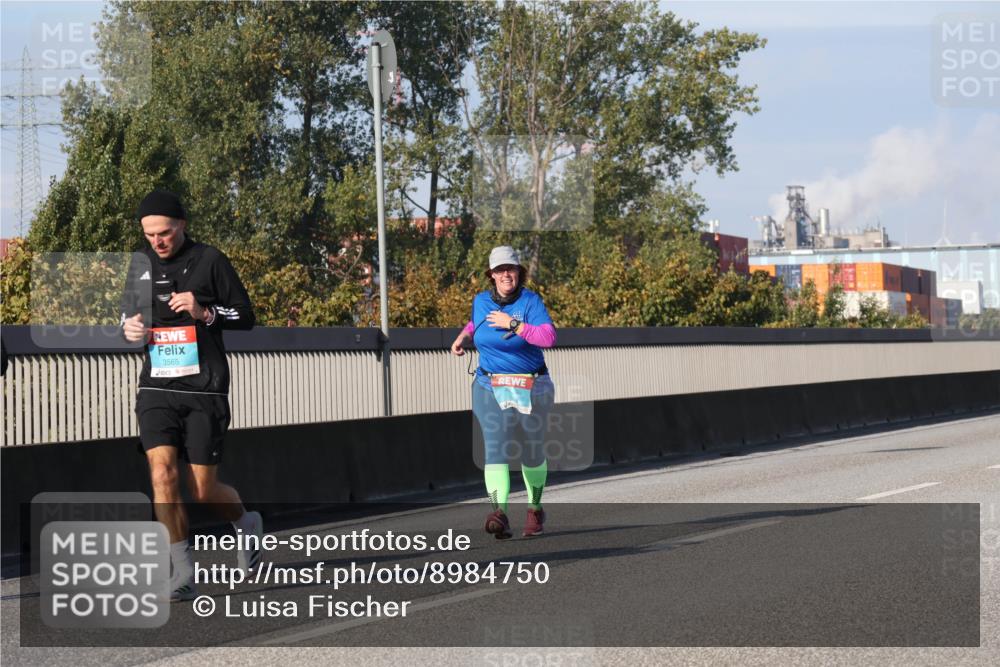 03.10.2025 - Köhlbrandbrückenlauf Luisa Fischer http://msf.ph/oto/8984750 03.10.2025 11:14:19 Position 3 3565 meine-sportfotos.de