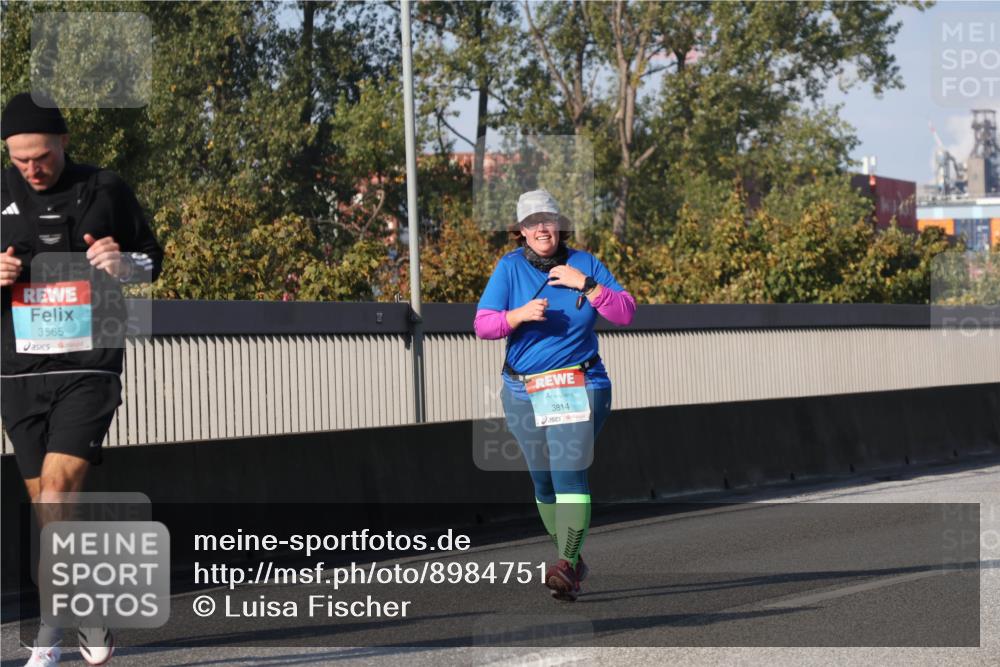 03.10.2025 - Köhlbrandbrückenlauf Luisa Fischer http://msf.ph/oto/8984751 03.10.2025 11:14:19 Position 3 3565, 3814 meine-sportfotos.de