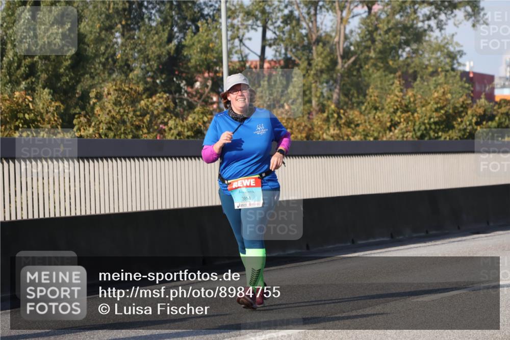 03.10.2025 - Köhlbrandbrückenlauf Luisa Fischer http://msf.ph/oto/8984755 03.10.2025 11:14:20 Position 3 3814 meine-sportfotos.de