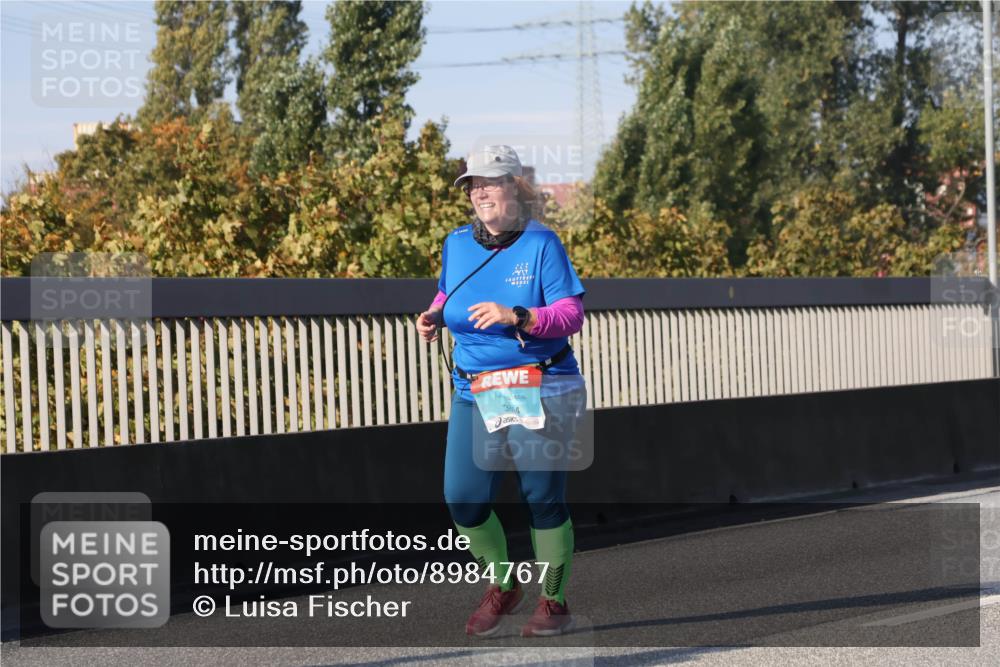 03.10.2025 - Köhlbrandbrückenlauf Luisa Fischer http://msf.ph/oto/8984767 03.10.2025 11:14:22 Position 3 10, 3814 meine-sportfotos.de