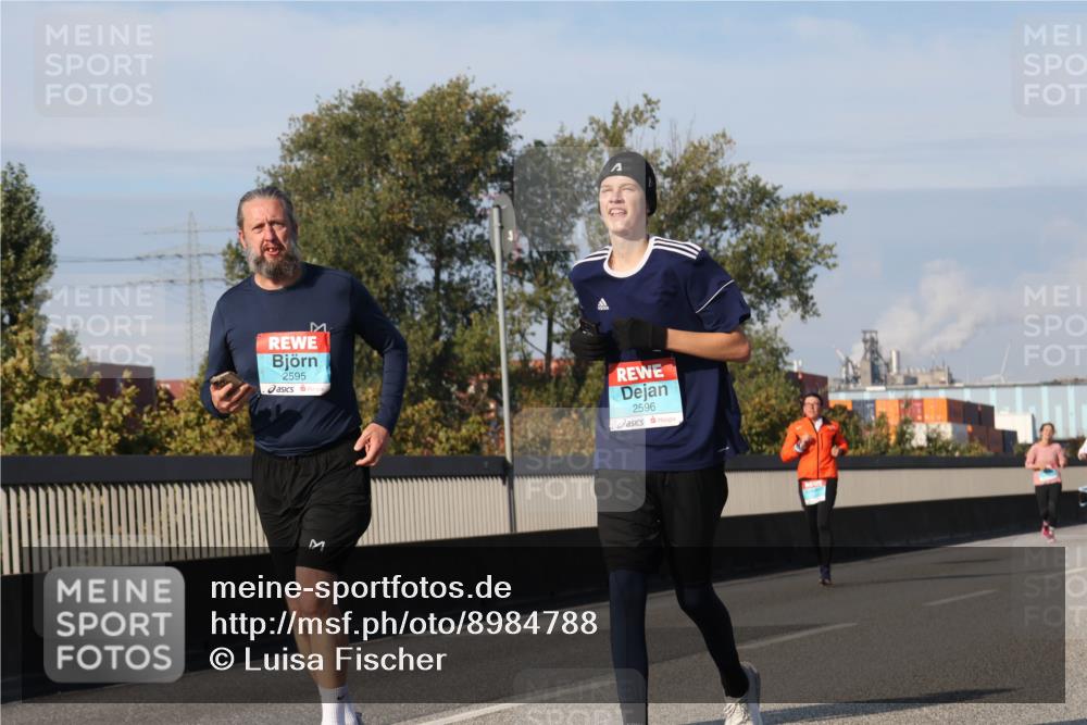 03.10.2025 - Köhlbrandbrückenlauf Luisa Fischer http://msf.ph/oto/8984788 03.10.2025 11:14:29 Position 3 2595, 10, 2596 meine-sportfotos.de