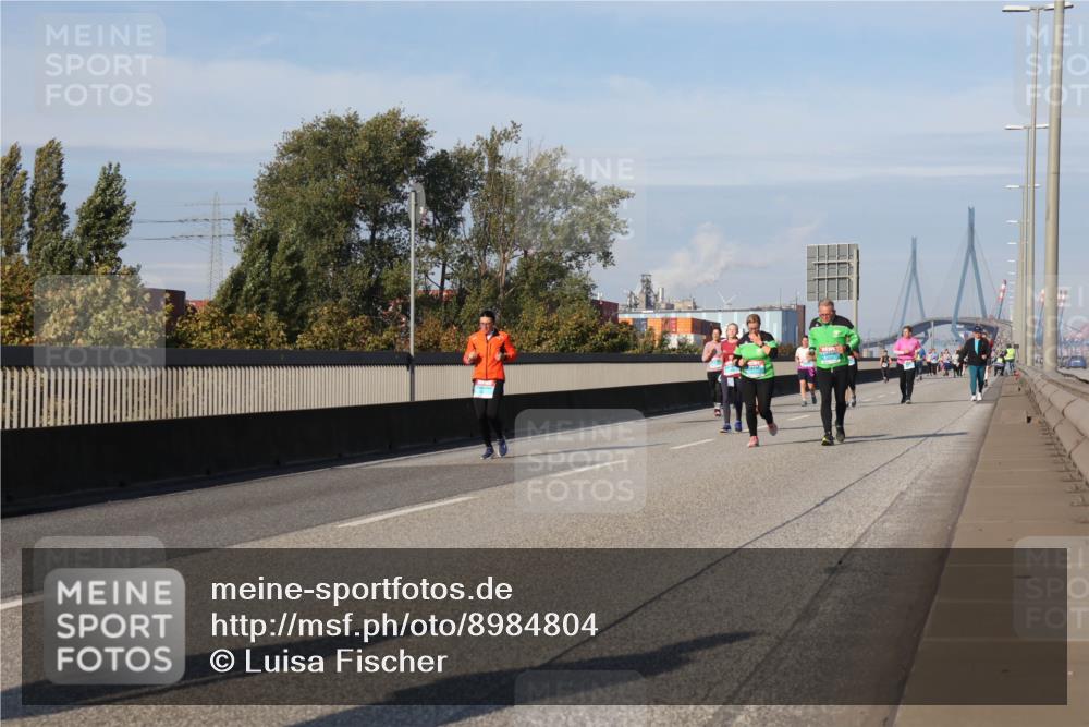 03.10.2025 - Köhlbrandbrückenlauf Luisa Fischer http://msf.ph/oto/8984804 03.10.2025 11:14:31 Position 3  meine-sportfotos.de