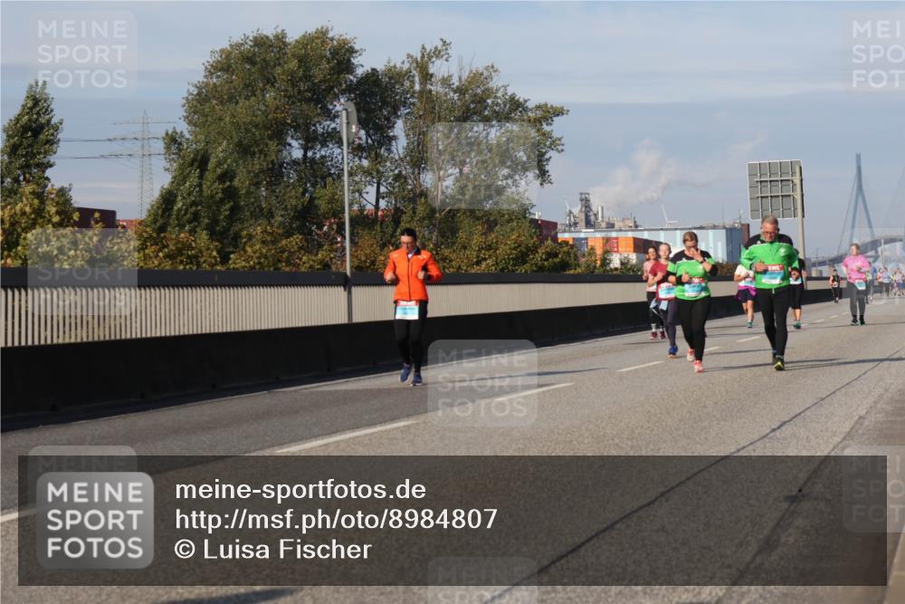 03.10.2025 - Köhlbrandbrückenlauf Luisa Fischer http://msf.ph/oto/8984807 03.10.2025 11:14:32 Position 3  meine-sportfotos.de