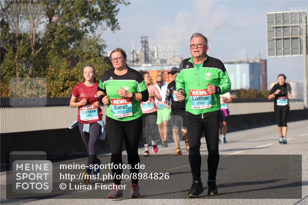 03.10.2025 - Köhlbrandbrückenlauf Luisa Fischer http://msf.ph/oto/8984826 03.10.2025 11:14:35 Position 3 40, 2085, 2011, 2020 meine-sportfotos.de