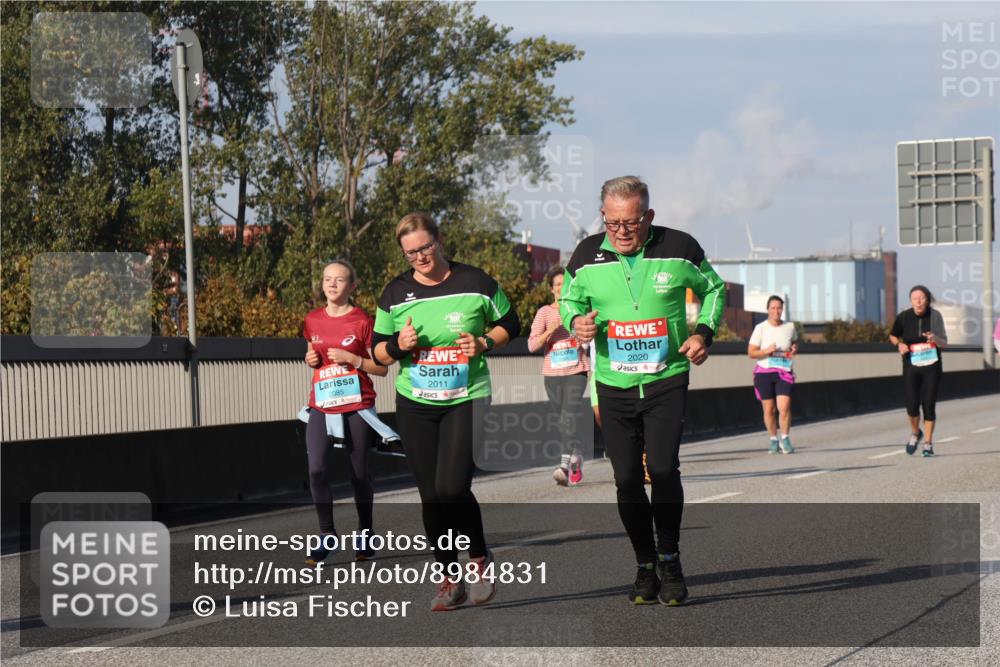 03.10.2025 - Köhlbrandbrückenlauf Luisa Fischer http://msf.ph/oto/8984831 03.10.2025 11:14:36 Position 3 2085, 2011, 2020 meine-sportfotos.de
