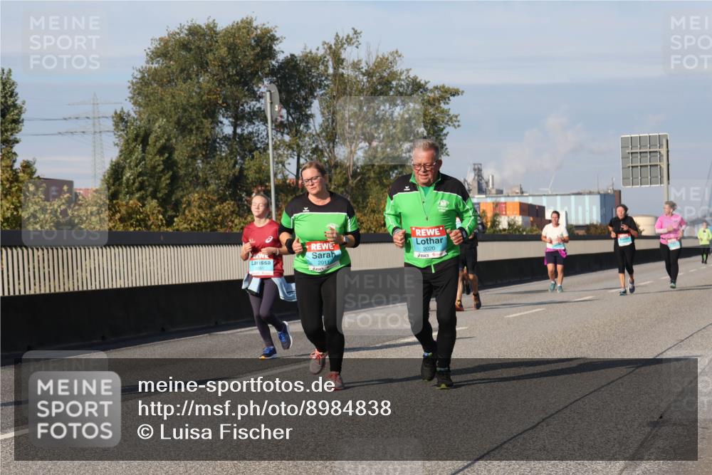 03.10.2025 - Köhlbrandbrückenlauf Luisa Fischer http://msf.ph/oto/8984838 03.10.2025 11:14:37 Position 3 2011, 2020 meine-sportfotos.de