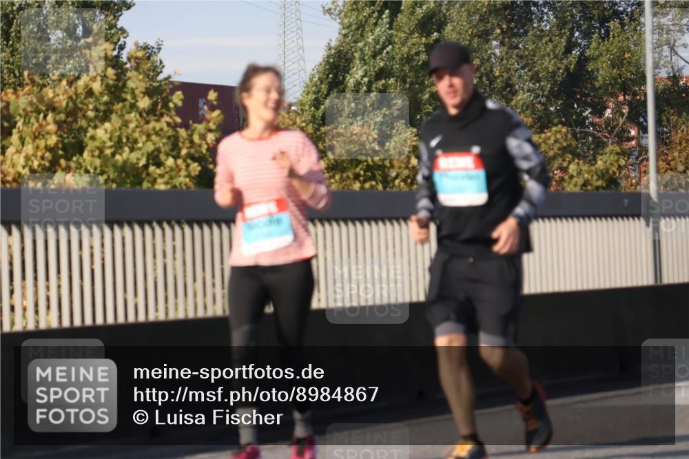 03.10.2025 - Köhlbrandbrückenlauf Luisa Fischer http://msf.ph/oto/8984867 03.10.2025 11:14:42 Position 3  meine-sportfotos.de