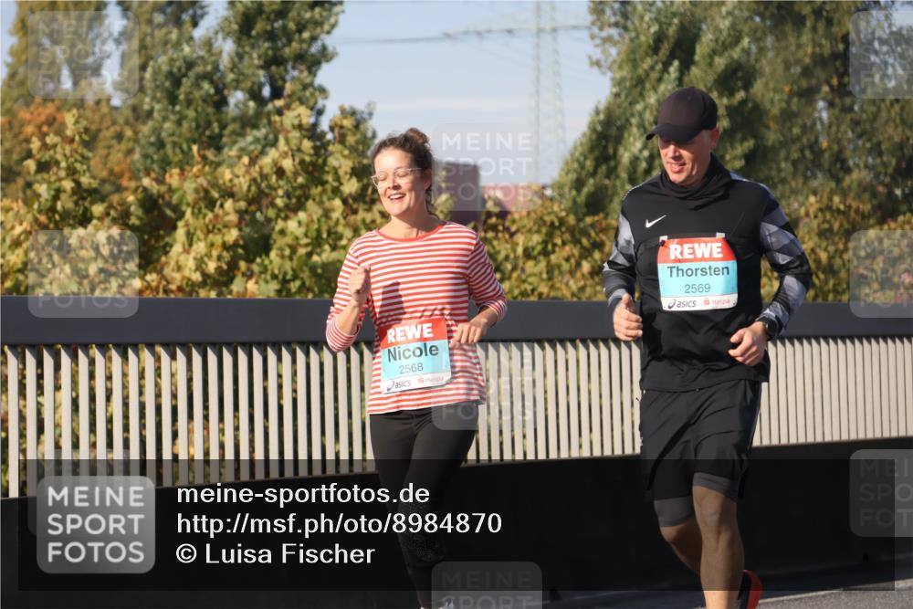 03.10.2025 - Köhlbrandbrückenlauf Luisa Fischer http://msf.ph/oto/8984870 03.10.2025 11:14:42 Position 3 2568, 2569 meine-sportfotos.de