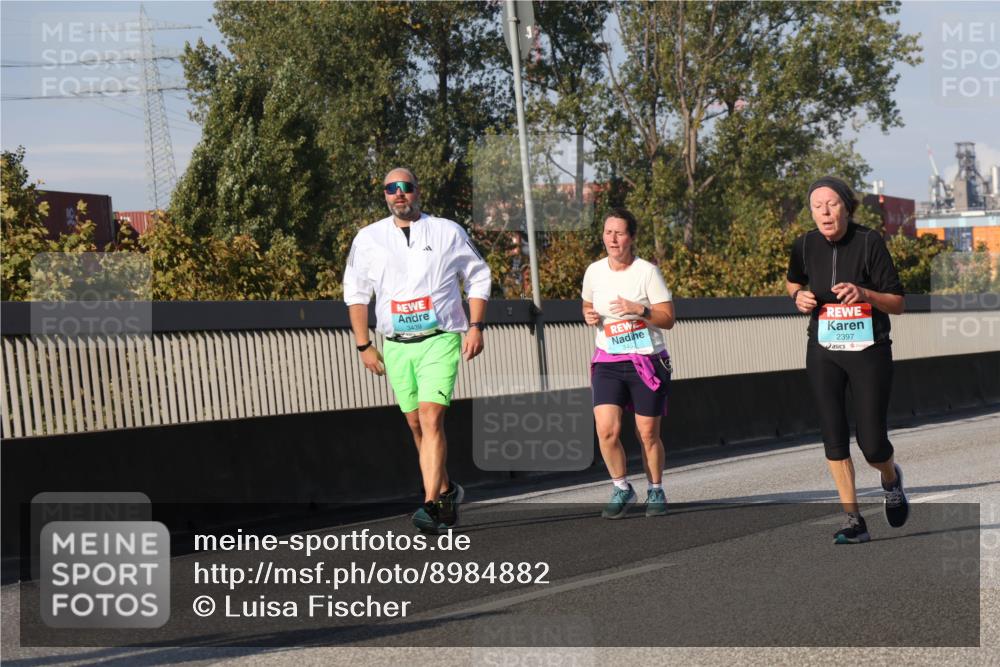 03.10.2025 - Köhlbrandbrückenlauf Luisa Fischer http://msf.ph/oto/8984882 03.10.2025 11:14:44 Position 3 2397 meine-sportfotos.de