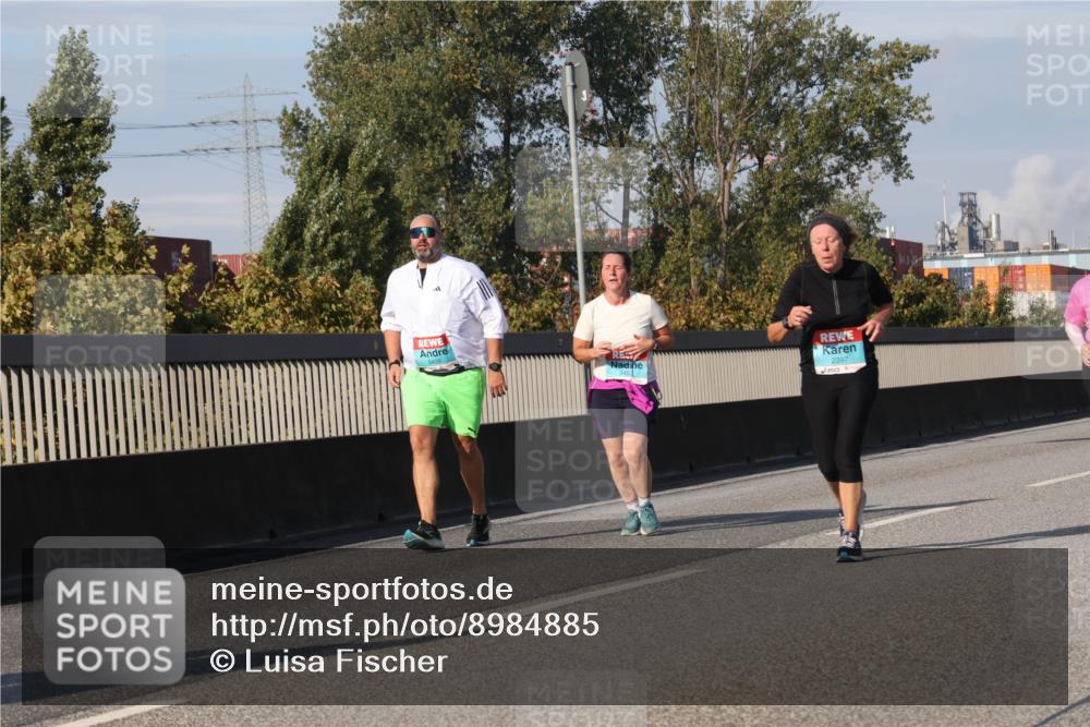 03.10.2025 - Köhlbrandbrückenlauf Luisa Fischer http://msf.ph/oto/8984885 03.10.2025 11:14:45 Position 3 3452, 2397 meine-sportfotos.de