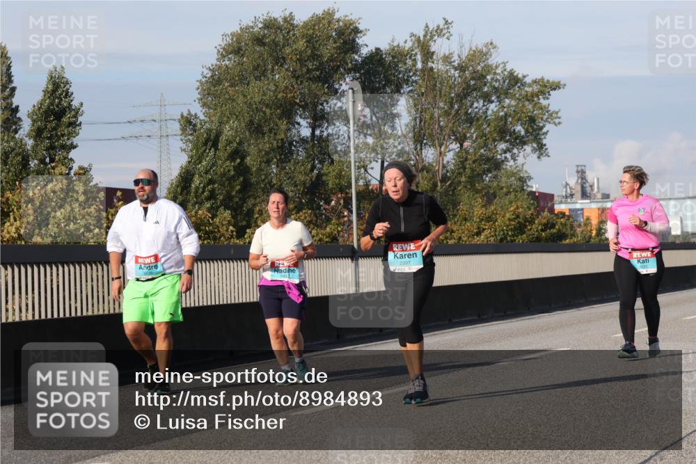 03.10.2025 - Köhlbrandbrückenlauf Luisa Fischer http://msf.ph/oto/8984893 03.10.2025 11:14:46 Position 3 2397, 3033 meine-sportfotos.de
