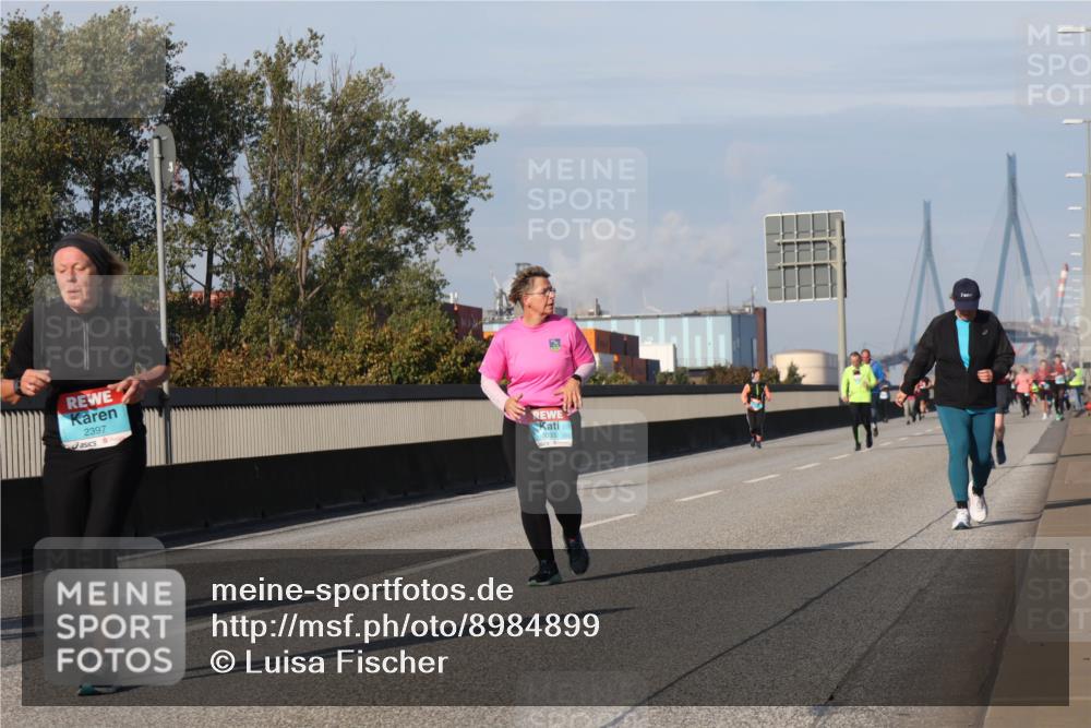 03.10.2025 - Köhlbrandbrückenlauf Luisa Fischer http://msf.ph/oto/8984899 03.10.2025 11:14:47 Position 3 2397, 3033 meine-sportfotos.de