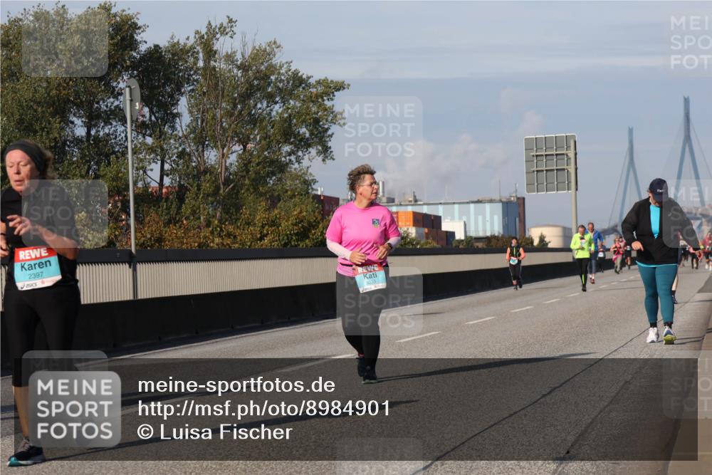 03.10.2025 - Köhlbrandbrückenlauf Luisa Fischer http://msf.ph/oto/8984901 03.10.2025 11:14:47 Position 3 2397, 3033 meine-sportfotos.de